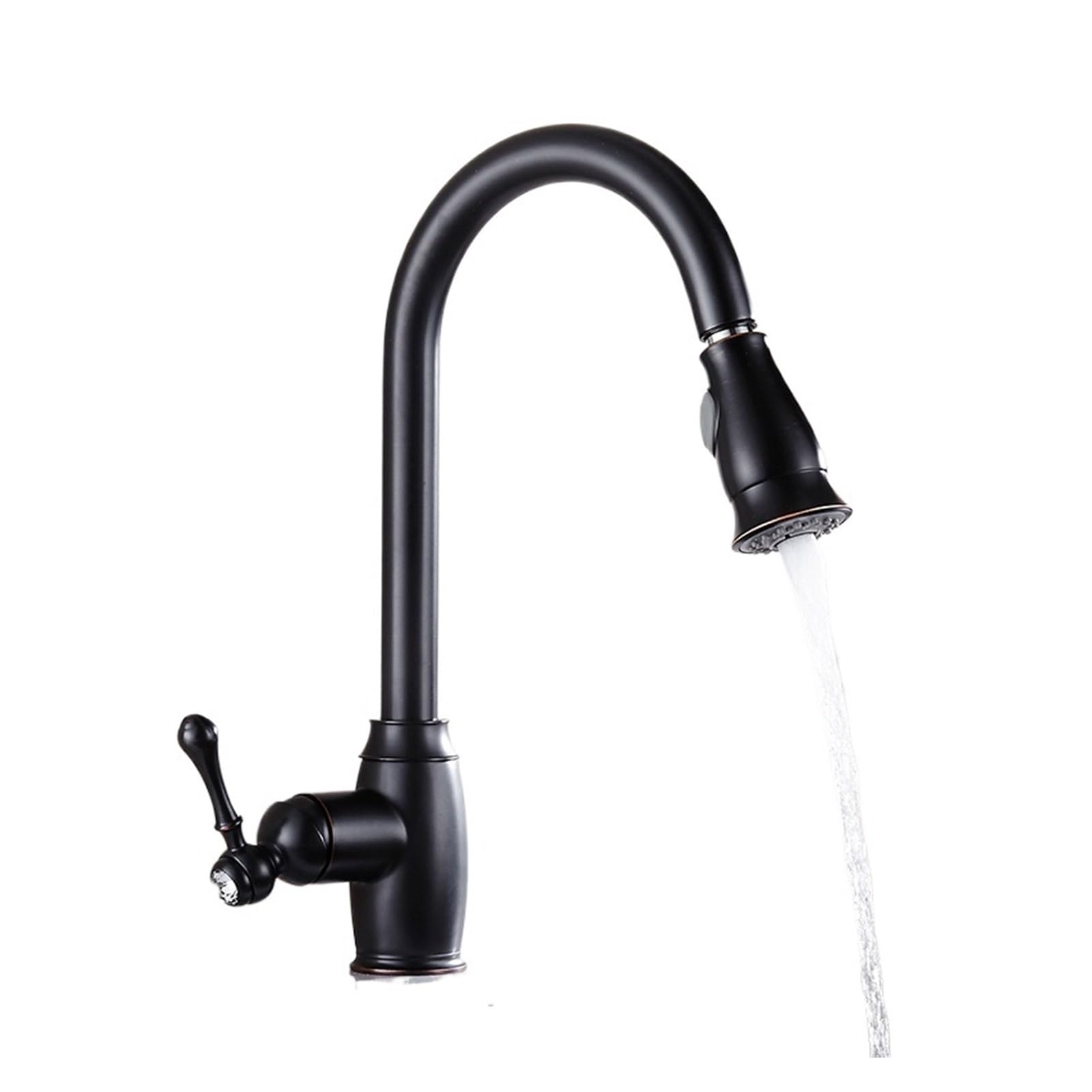 Grifo de lavabo extraíble para cocina moderna y funcional