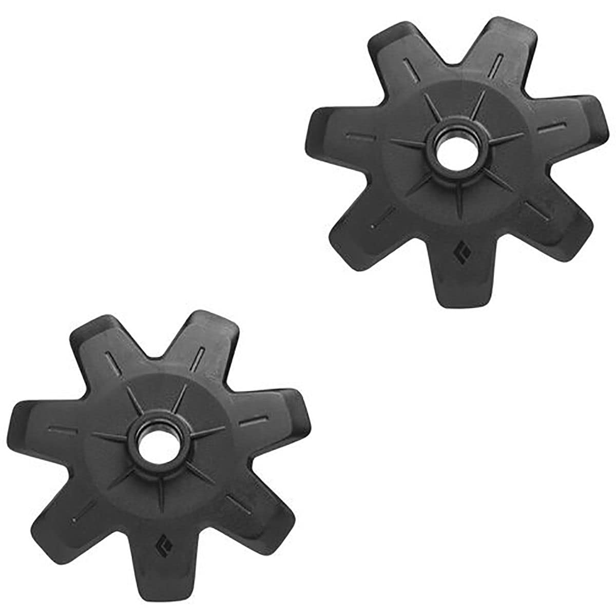 Black Diamond Powder Baskets - Rondelles