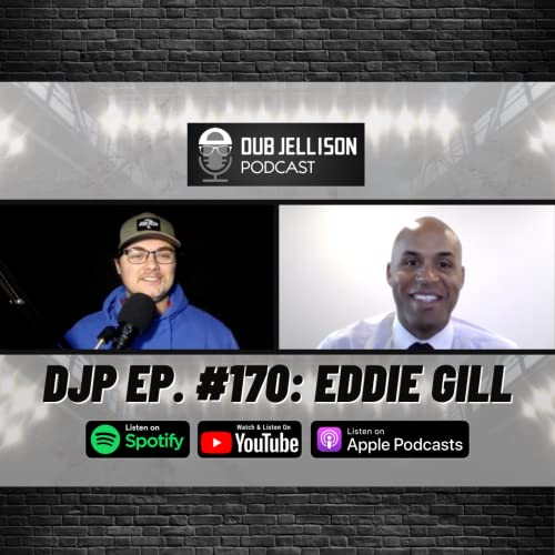 Episode #170: Eddie Gill (Previewing Pacers Season, Current State of Basketball & Life After Hoops)