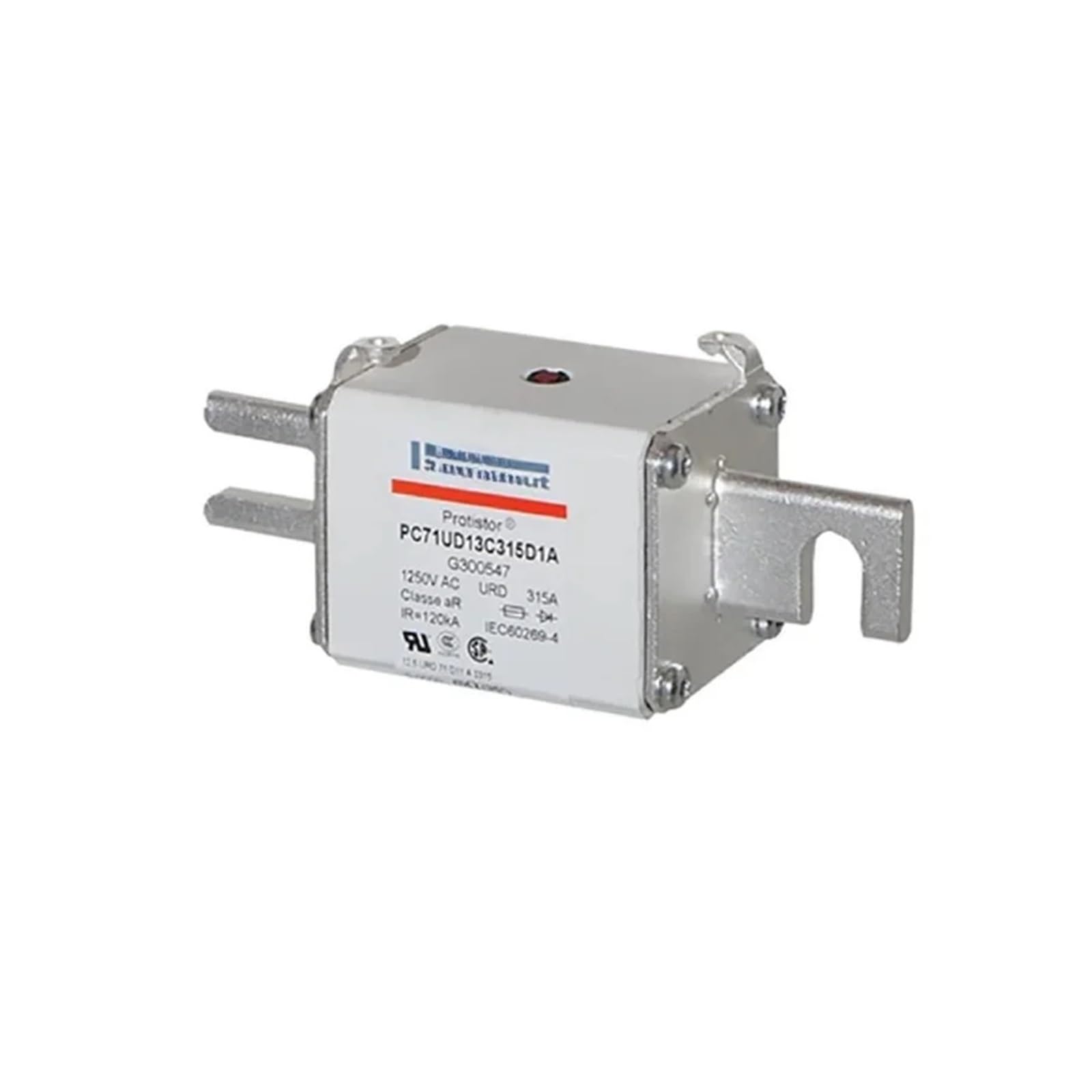 Fusible de puissance A130UD71LLI450 standard industriel haute performance