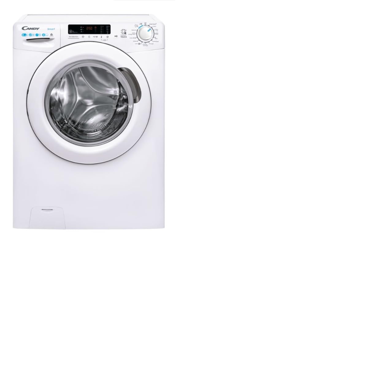 CANDY Lave linge sechant Frontal CSW4852DW4-47