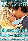 Bargain eBook - Billionaire Undaunted