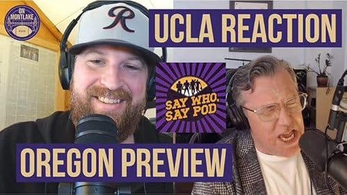 Say Who, Say Pod, Ep. 172