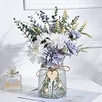 Artificial Flowers Live Plant