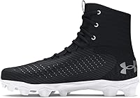 Under Armour Men's Highlight Franchise RM 2.0 Football Cleats - Lightweight High-Cut Support for Explosive Speed