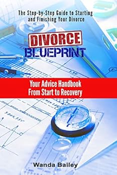 Paperback Divorce Blueprint: Your Advice Handbook From Start to Recovery Book