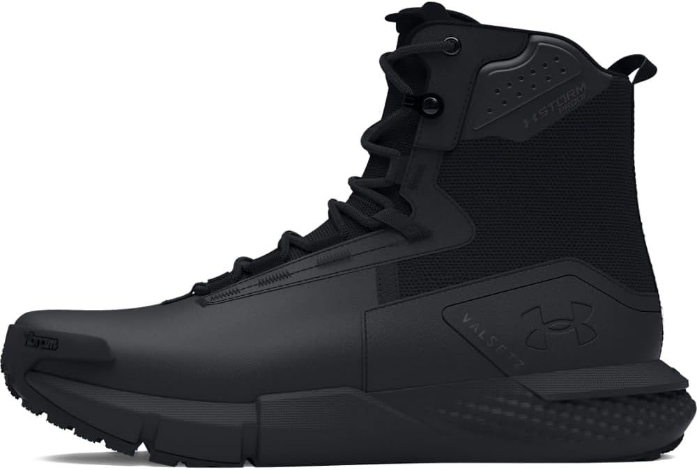 Under Armour Unisex Adult Charged Valsetz Zip Waterproof