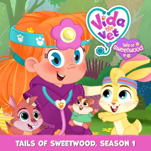 Play Vida the Vet Tails of Sweetwood, Season 1 by