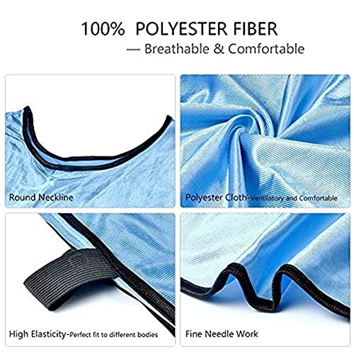 TBZZXC 12 Pezzi Pettorine Allenamento Sport Gilet