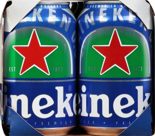 Heineken 0072890006202 Non Alcoholic 0.0 Lager thumb #9