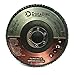 DOCAZOO, 4.5 Inch Flap Disc (20 Pack Assortment) - 40 Grit Type 29 (10pc) and 80 Grit Type 27 (10pc) Professional Grade - Abrasive Grinding Wheel and Flap Sanding Disc by DocaDisc