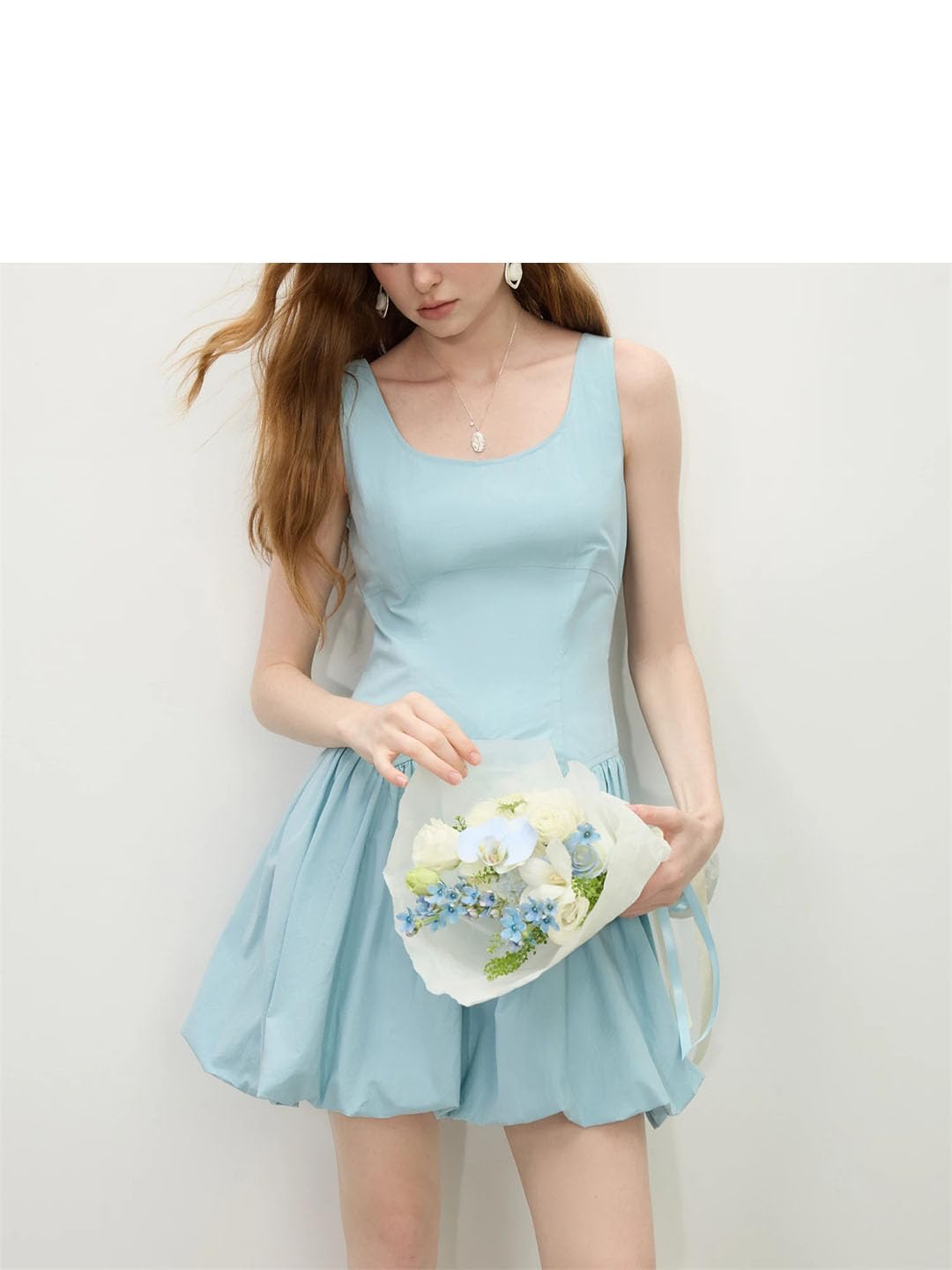 Abito smanicato da donna Bud Chic