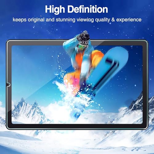 Protector de pantalla vidrio templado Lenovo Tab M9 2 pack miniatura 7