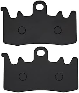 バイク用ディスクブレーキパッド Compatible With Aprilia For Tuono For 1100RR For V4 2015-2016 バイクフロントブレーキパッド バイクパーキングブレーキパッドに対応