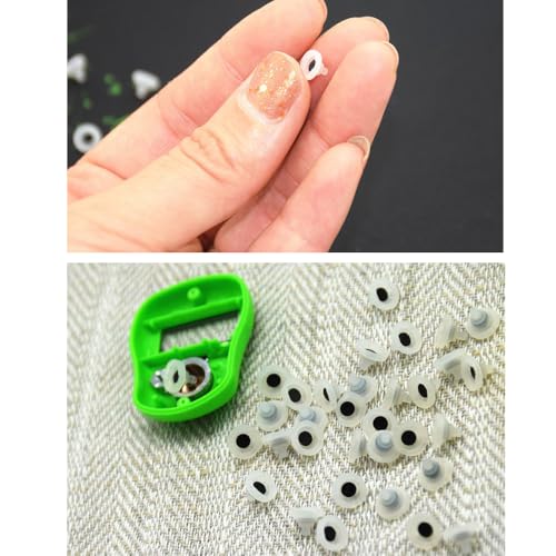 Image of 30 Pack Electronic Finger Counter Conductive Rubber Pad Replacement Button Contact Control Key Pads Parts for Mini LCD Digital Display Hand Tally Counters Count Clickers