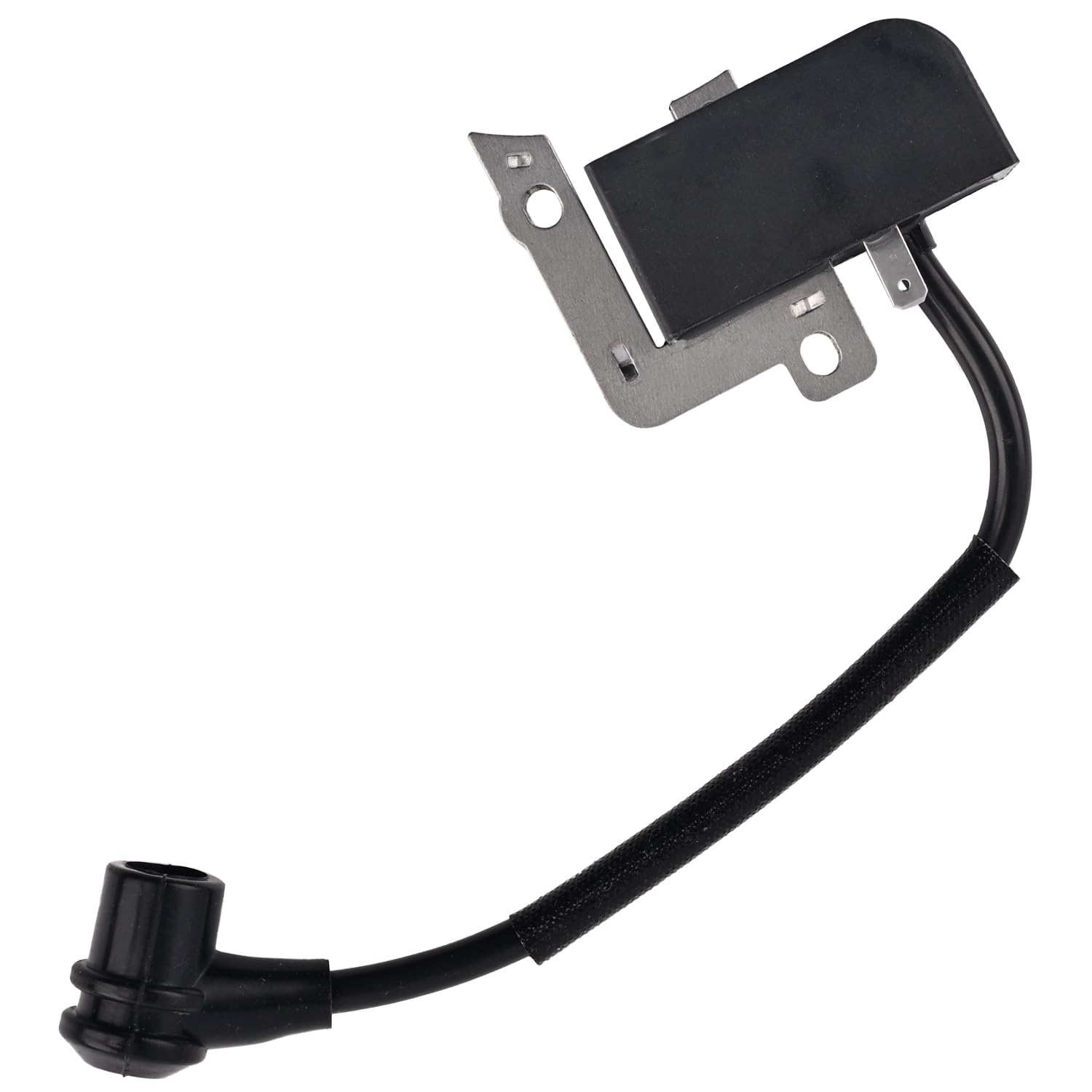 Latuwa 15660111911 15660152130 15660152131 Ignition Coil for Little Wonder Mantis Edger Tiller Hedge Trimmer 2119 2124 2130 6040 2242S 2216D 2224D