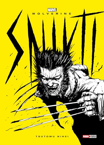 Wolverine: Snikt (Manga) (German Edition)