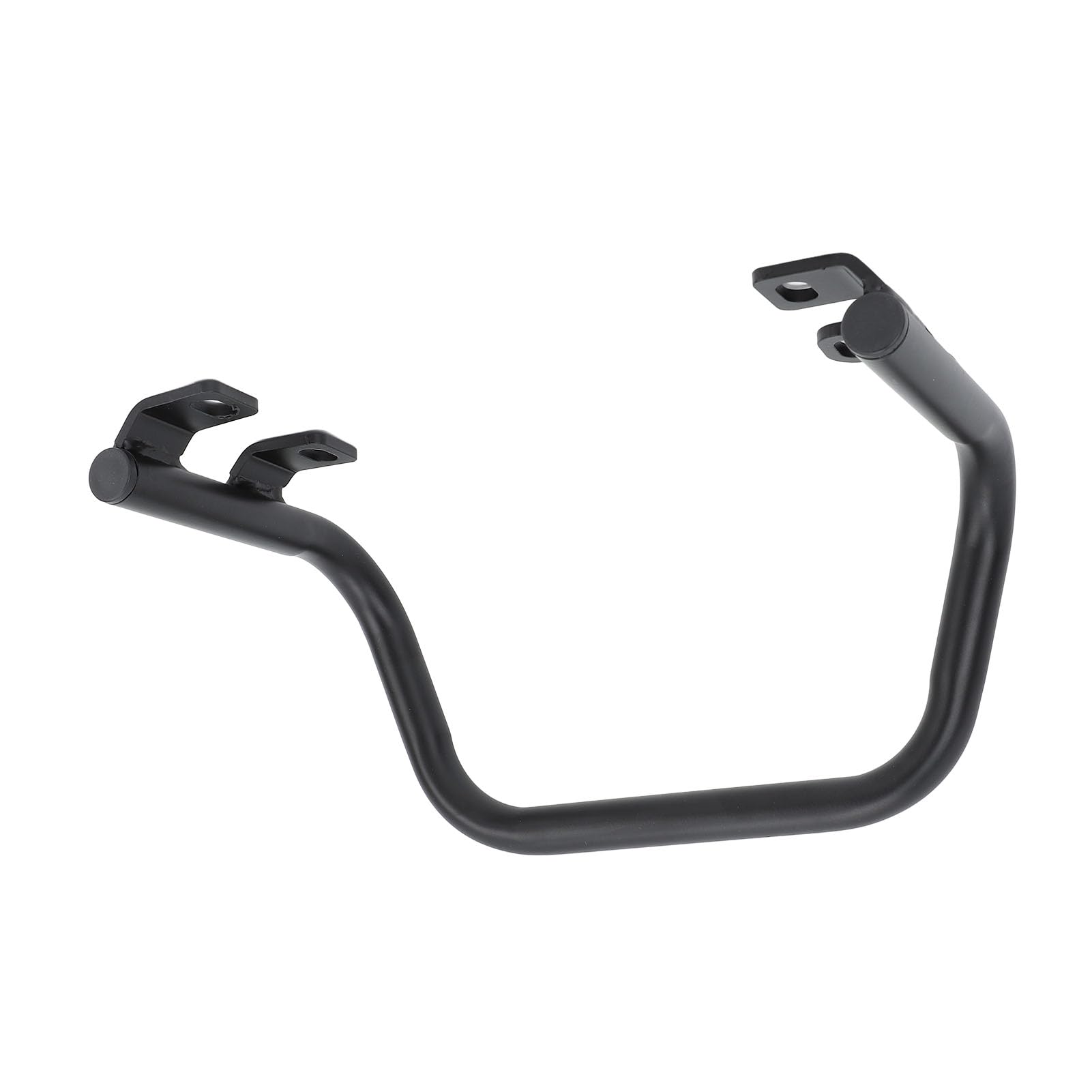 Barre de Maintien pour Passager arrière, Compatible avec Les modèles Interceptor 650 (2018–2023) et Continental 650 GT 650 (2019–2023), accoudoir de siège arrière en Fer de 19 mm,