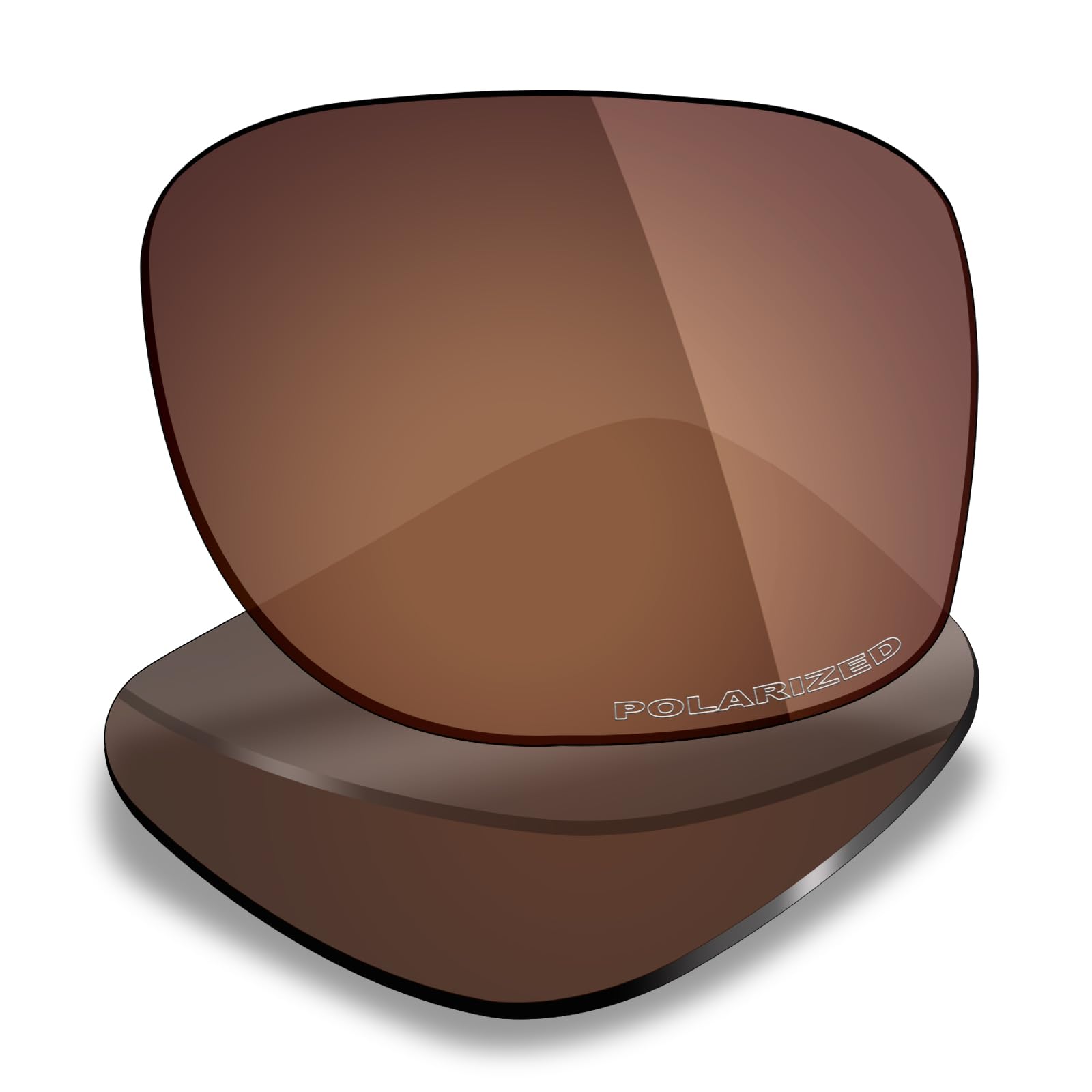 Mryok Men's Anti-Seawater Corrosion Polarized - Bronze Brown Mryok+ Polarized Replacet Lenses For Oakley Hijinx Oo9021 - Bronze Brown