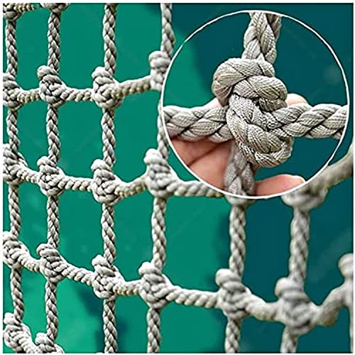 Filet de protection pour enfants et escalade en corde polyamide maille 15x15