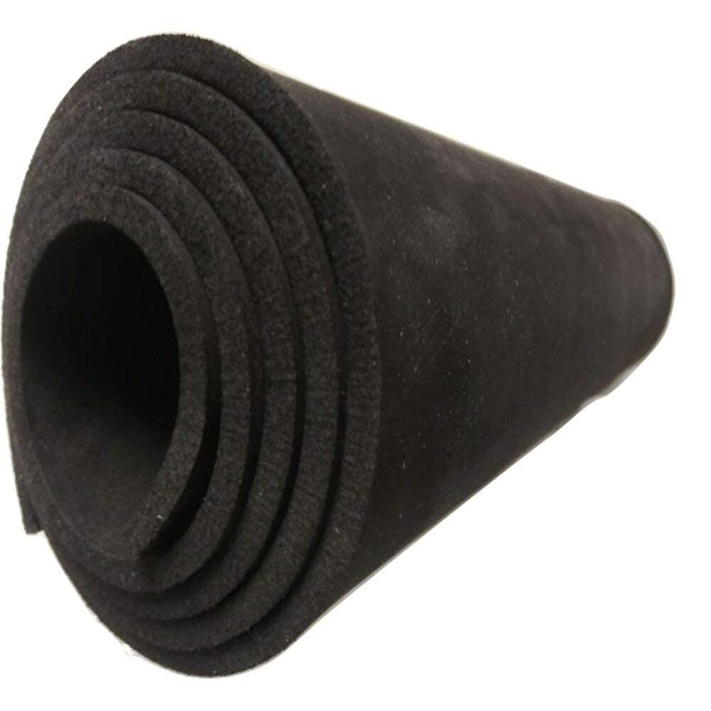 Get Inspired Flower Making Foam (1 mm, 30 x35 cm, Black) - Pack of 10,Flower Making Foam 3