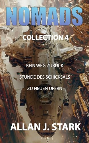 NOMADS COLLECTION: Collection 4 (NOMADS / NOMADS-SCAVENGERS / NOMADS-Aseera (German) 21)