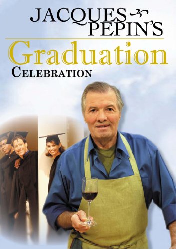 Jacques Pepin's Graduation Celebration