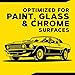 Meguiar's Ultimate Iron Remover - Quickly Remove Embedded Iron Particles and Industrial Fallout That Impair Paint Color, Clarity, and Paint Smoothness - Chemical Contaminant Remover - 24 Oz
