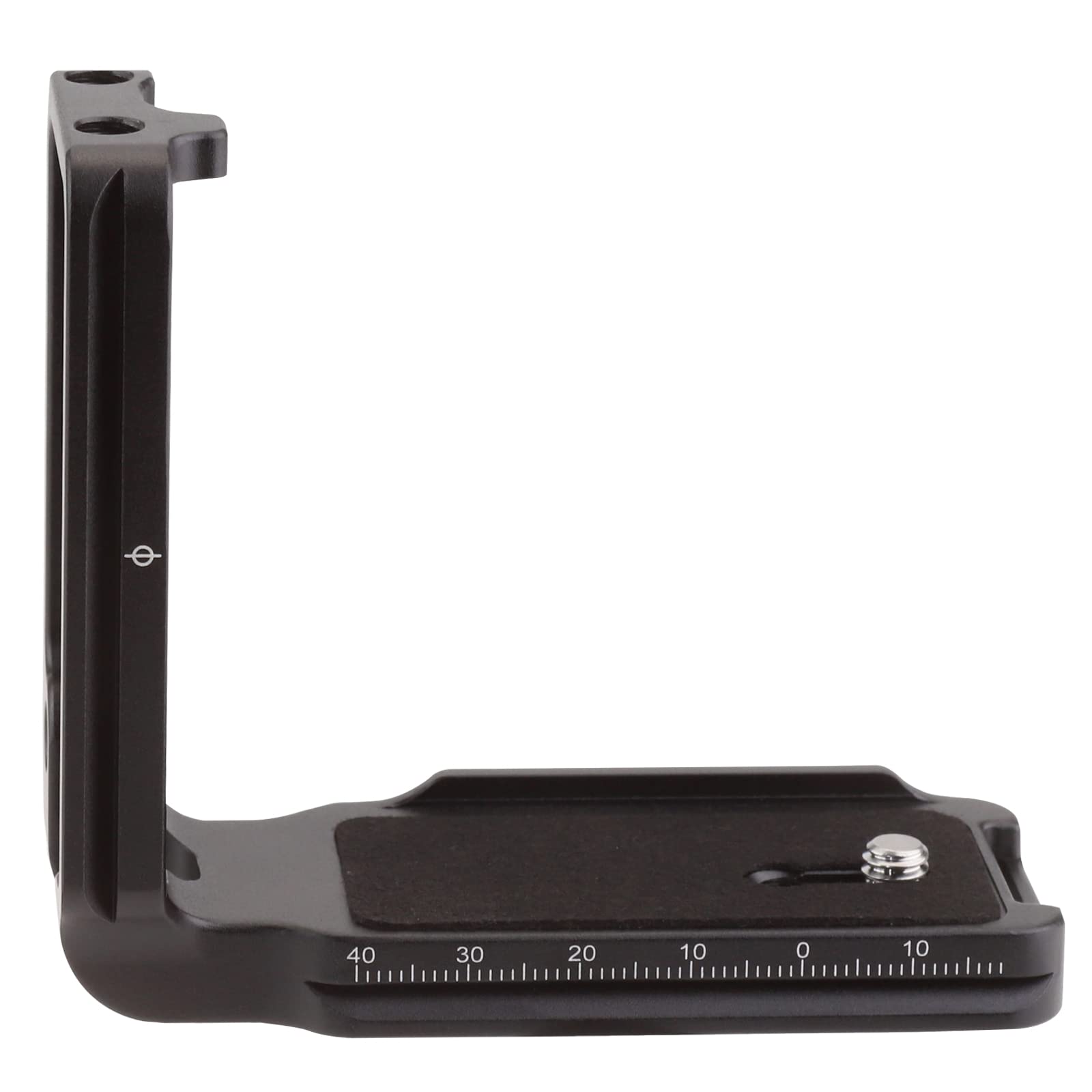 Haoge Staffa XT5 L per fotocamera Fujifilm X-T5, Fujinon XT5, compatibile con Arca, piastra a sgancio rapido, PFL-XT5
