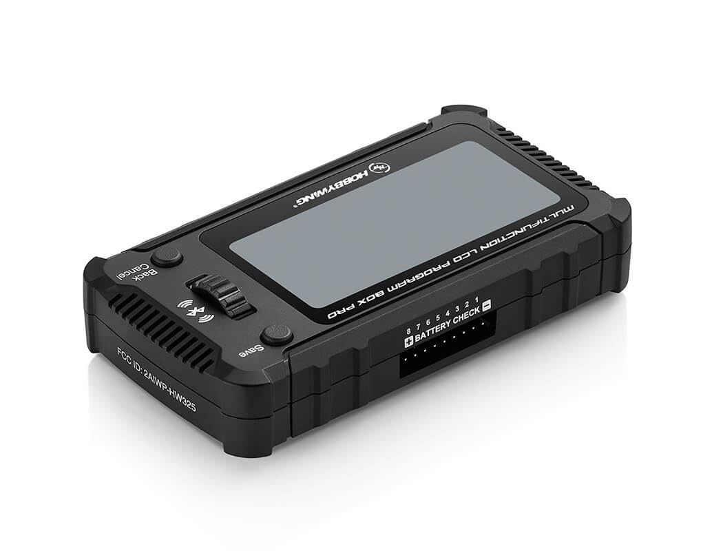 Hobbywing 30502002 pièce et accessoire pour modèle radiocommandé