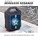 SOAR NFL ShockBox XL LED Wireless Bluetooth Speaker, Dallas Cowboys