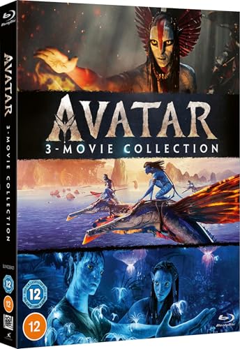 Avatar: Ultimate 3-Movie Complete Collection [Blu-Ray] image 2