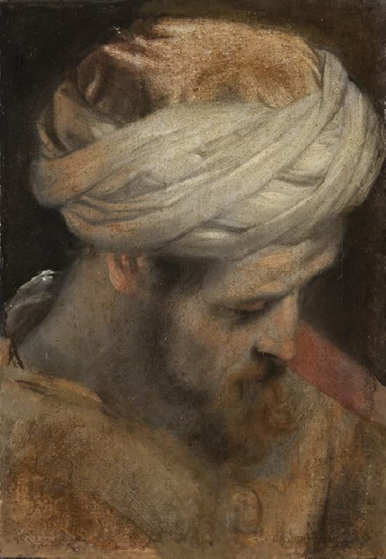 Tableau circoncision Federico Fiori Barocci pour embellir un grand mur vide 60x90