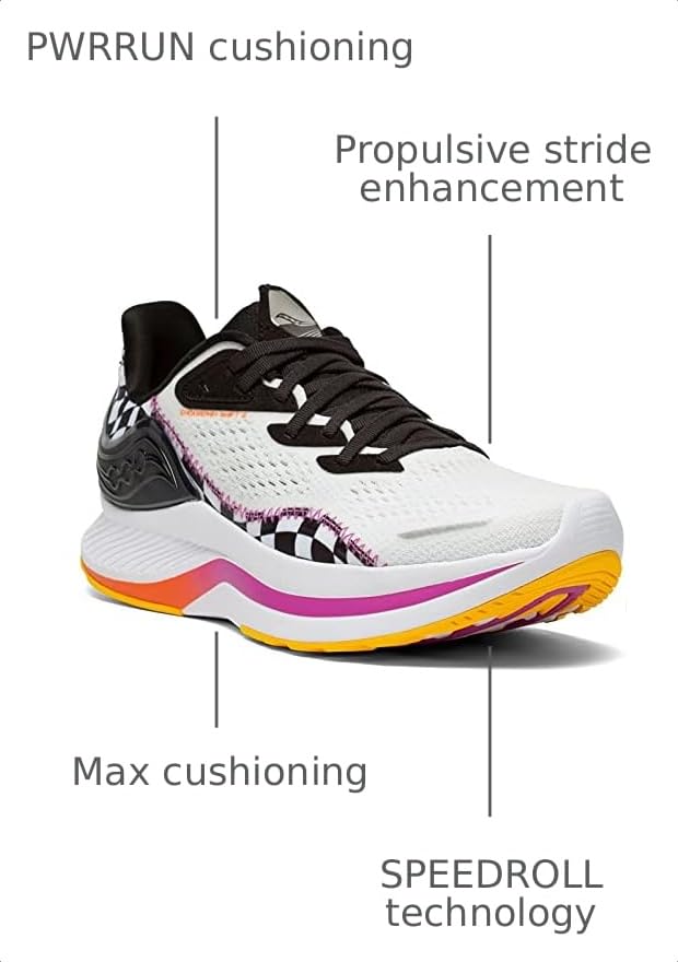 Image of Saucony Men's Endorphin Shift 2