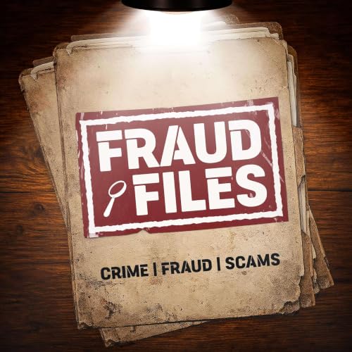 Fraud Files cover art