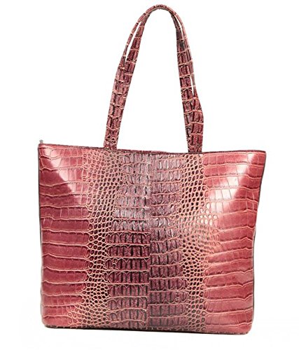 Pandora15 Women's Shoulder Bag Maroon B015-CHERRY