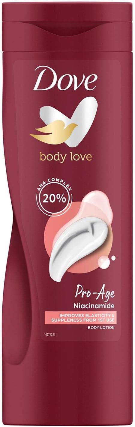 Nourishing Body Care Pro Age Body Lotion 400 ml (Pack of 1)