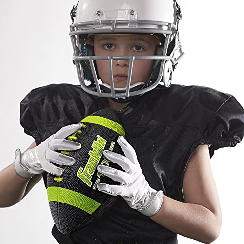 Image of Franklin Sports Kids Grip-Rite 100 Junior Football