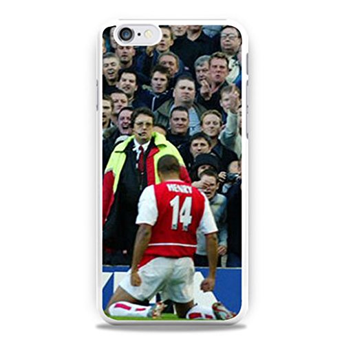 Thierry Henry At White Hart Lane for iPhone 6 Case...