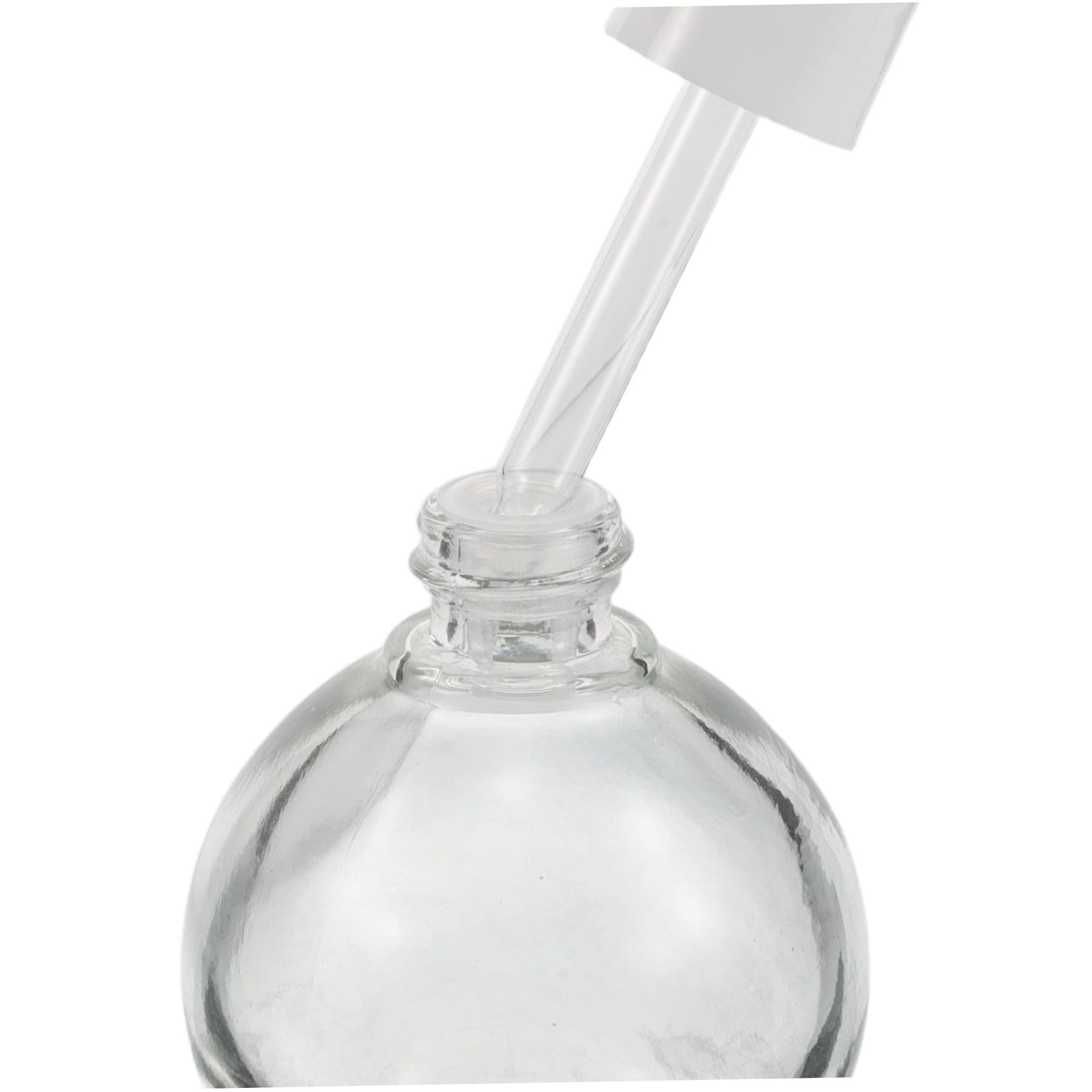 HEMOTON 12 Piezas Frasco Gotero Esférico de 30ml en Vidrio para Perfume