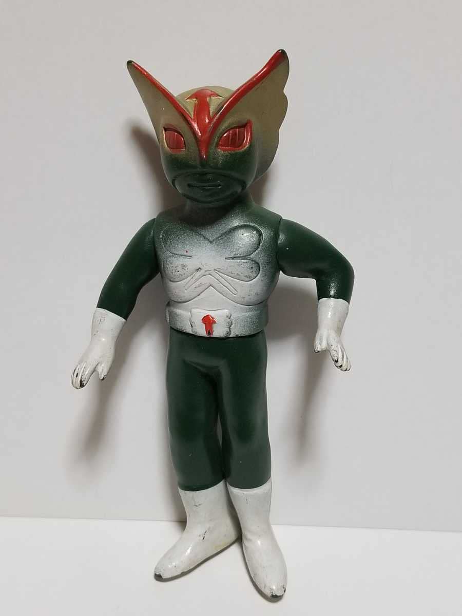 バロム・1 ソフビ無版権パチ