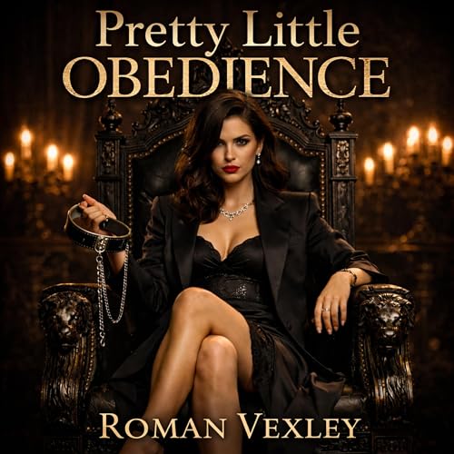 Pretty Little Obedience cover art