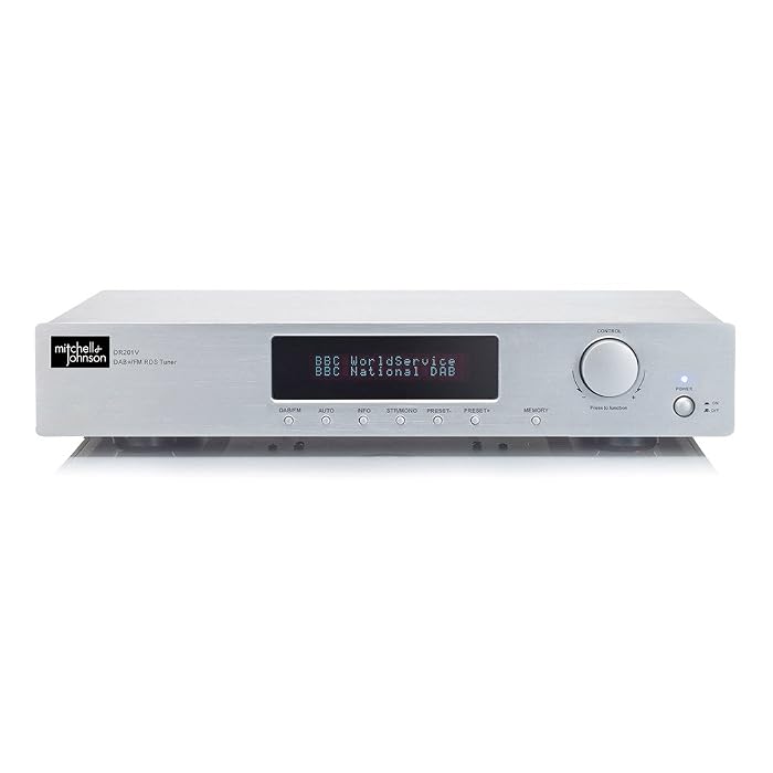 Buy Mitchell and Johnson DR-201 Hi-Fi 