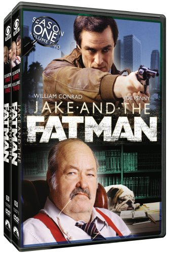 Jake and the Fatman - Season One, Vols. 1-2 [DVD]