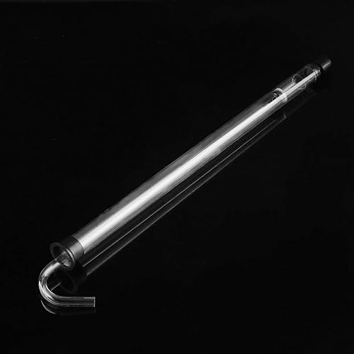 Miniatura 7 de Alvinlite Sifón automático con tubo Kit de bomba de sifón de plástico, filtro de sifón de plástico, caña, filtro de elaboración de vino Carboy,