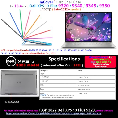 Funda Dell XPS 13 Plus 9320 para proteger tu portátil en la cafetería 3