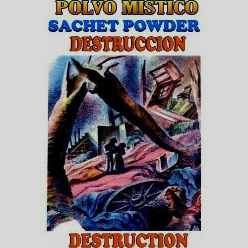 DESTRUCCIÓN DE POLVO EN BOLSA 12 OZ 14 GR, 3