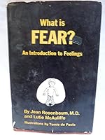 What is fear? An introduction to feelings, 0139522832 Book Cover