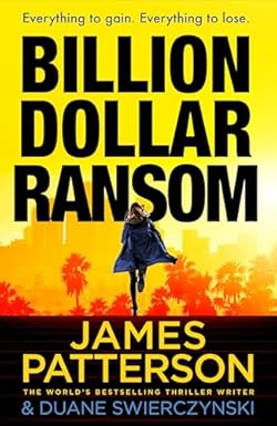 Billion-Dollar Ransom cover image