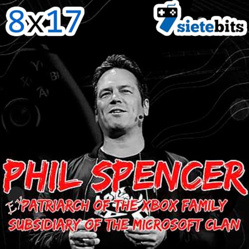 SieteBITS 8x17 | Adi&oacute;s Tito Phil, Sony cierra Bluepoint (y van 6 estudios en 5 a&ntilde;os) y m&aacute;s actualidad